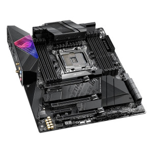 ASUS ROG Strix X299E Gaming II Socket LGA 2066 Intel X299 8xDDR4 ATX Moederbord
