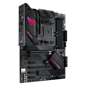ASUS ROG STRIX B550-F GAMING Socket AM4 AMD B550 4xDDR4 ATX Moederbord