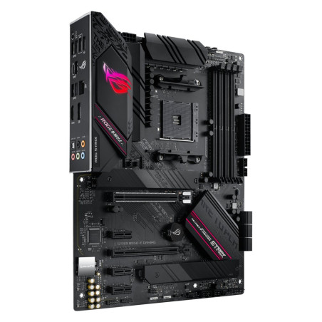 ASUS ROG STRIX B550-F GAMING Socket AM4 AMD B550 4xDDR4 ATX Moederbord