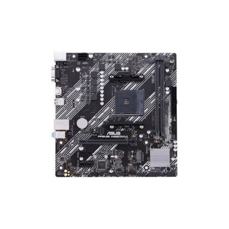 ASUS PRIME A520MK Socket AM4 AMD A520MK 2xDDR4 MicroATX Moederbord