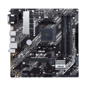 ASUS PRIME B450MA II Socket AM4 AMD B450 4xDDR4 MicroATX Moederbord