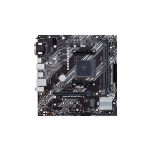 ASUS Prime B450M-K II AMD Socket AM4 AMD B450 2xDDR4 Micro-ATX Moederbord