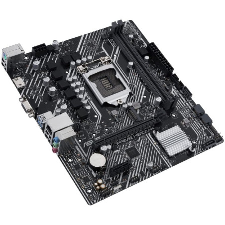 ASUS PRIME H510MK Socket LGA 1200 Intel H510 MicroATX Moederbord