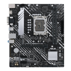ASUS PRIME B660M-K D4 Socket LGA 1700 Intel B660 2xDDR4 ATX Moederbord