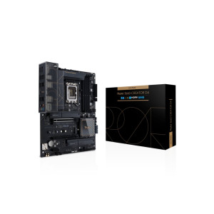 ASUS PROART B660-CREATOR D4  Socket LGA 1700  Intel B660  4xDDR4  ATX  Moederbord