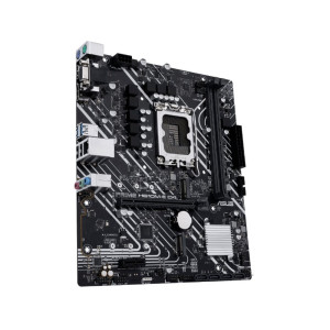 ASUS PRIME H610M-E D4-CSM  Socket LGA 1700  Intel H610  2xDDR4  Micro-ATX  Moederbord