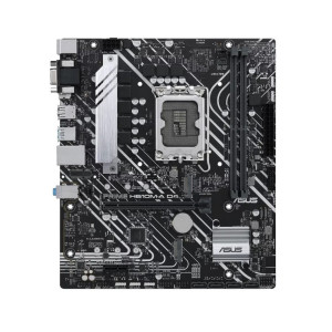 ASUS PRIME H610M-A D4-CSM  Socket LGA 1700  Intel H610  2xDDR4  Micro-ATX  Moederbord