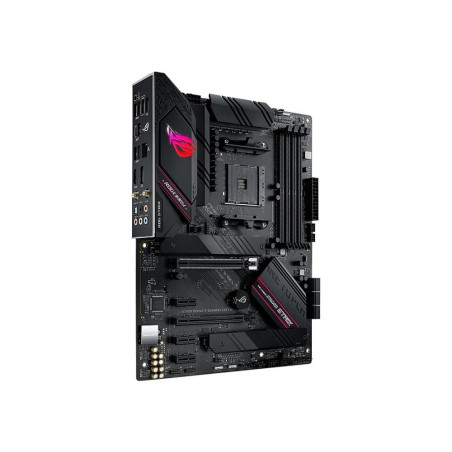 ASUS ROG STRIX B550-F GAMING WIFI II  Socket AM4  AMD B550  4xDDR4  ATX  Moederbord