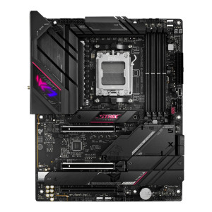 ASUS ROG STRIX B650E-E GAMING WIFI  Socket AM5  Intel B650  4xDDR5  ATX  Moederbord