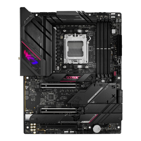 ASUS ROG STRIX B650E-E GAMING WIFI  Socket AM5  Intel B650  4xDDR5  ATX  Moederbord
