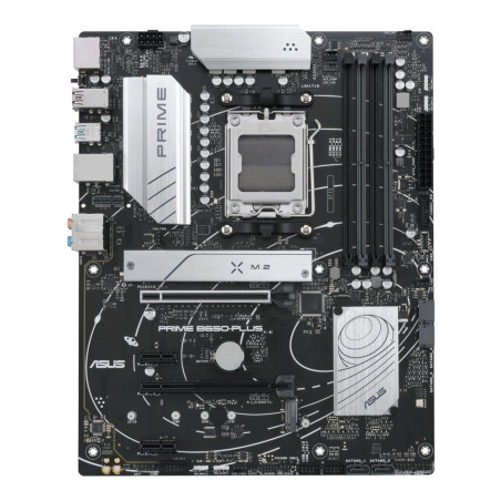 ASUS PRIME B650-PLUS  Socket AM5  AMD B650  4xDDR5  ATX  Moederbord