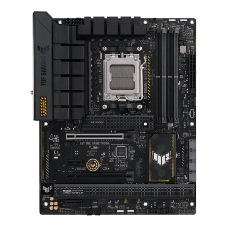 ASUS TUF GAMING B650-PLUS WIFI  Socket AM5  AMD B650  4xDDR5  ATX  Moederbord