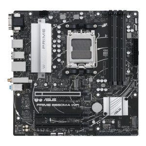 ASUS PRIME B650M-A WIFI  Socket LGA 1700  Intel B760  4xDDR5  Micro-ATX  Moederbord