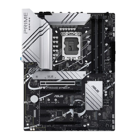 ASUS PRIME Z790-P  Socket LGA 1700  Intel Z790  4xDDR5  ATX  Moederbord
