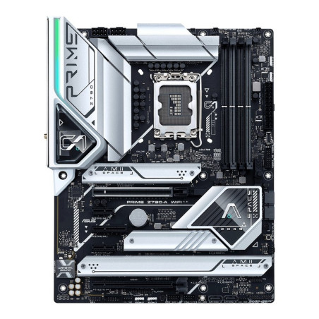 ASUS PRIME Z790A WIFI  Socket LGA 1700  Intel Z790  4xDDR5  ATX  Moederbord