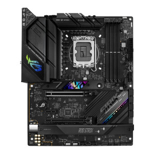 ASUS ROG STRIX B760-F GAMING WIFI  Socket LGA 1700  Intel B760  4xDDR5  ATX  Moederbord