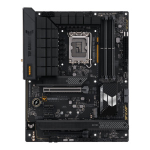 ASUS TUF GAMING H770-PRO WIFI  Socket LGA 1700  Intel H770  4xDDR5  ATX  Moederbord