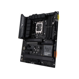 ASUS TUF GAMING Z790-PLUS WIFI  Socket LGA 1700  Intel Z690  4xDDR5  ATX  Moederbord