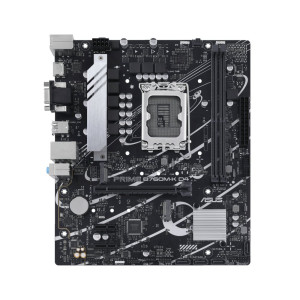 ASUS PRIME B760MK D4 Socket LGA 1700 Intel B760 2xDDR4 MicroATX Moederbord