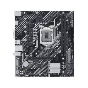 ASUS PRIME H510MK R20  Socket LGA 1200  Intel H470  4xDDR4  MicroATX  Moederbord