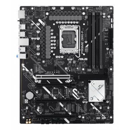 ASUS PRIME Z890-P Socket LGA 1851 Intel Z890 4xDDR5 ATX Moederbord