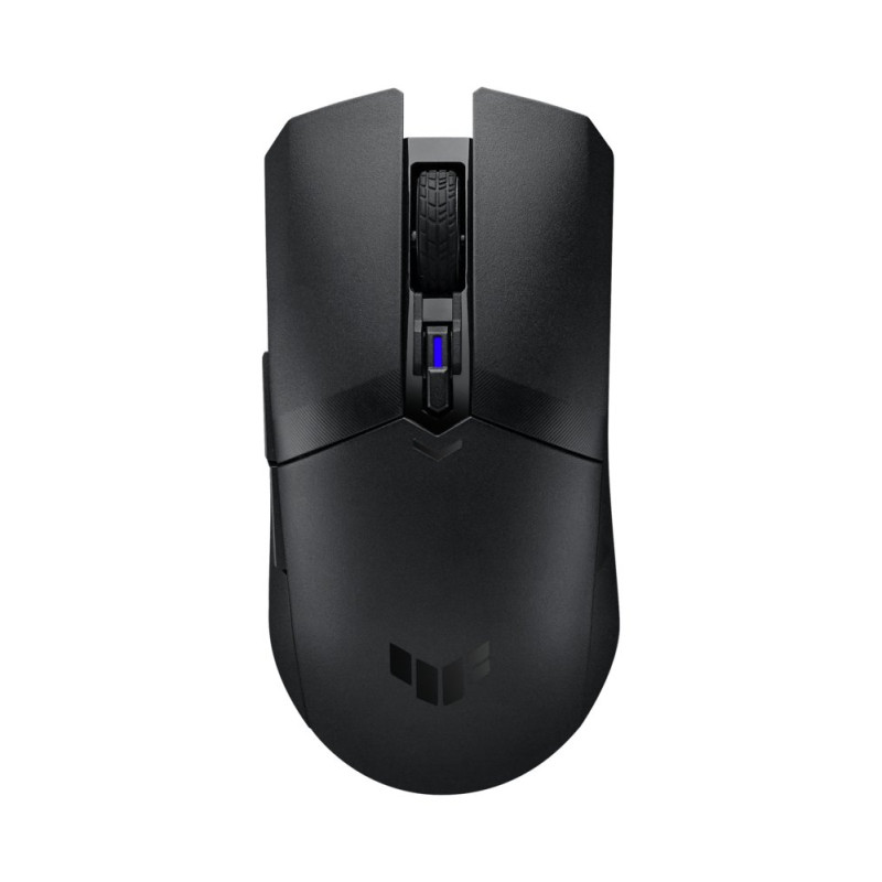 ASUS TUF Gaming M4  Draadloze Gaming Muis  Rechtshandig  RF  Bluetooth  12000 DPI  Zwart