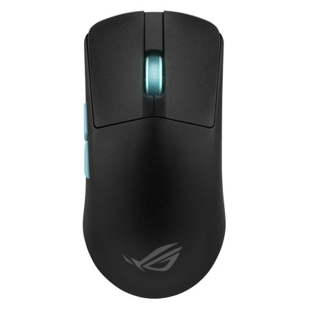 ASUS ROG Harpe Ace Aim Lab Edition  Draadloze Muis  Links- en Rechtshandig  RF  Bluetooth  USB-A  36000 DPI  Zwart