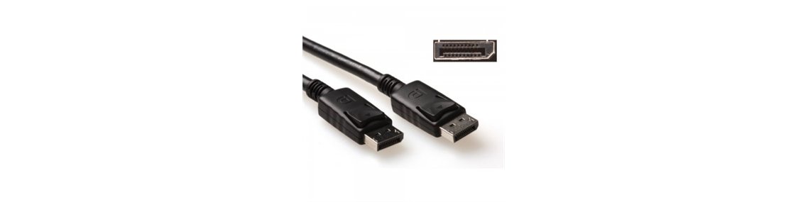 Displayport kabels