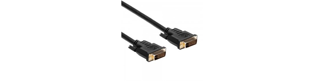 DVI kabels