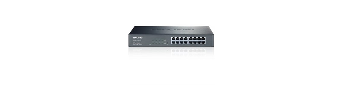 Bedrade routers