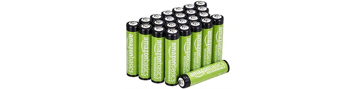 Oplaadbare batterijenaccus