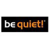 be quiet!